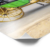 DSC02366-Williamsburg Carriage Foto Afdruk (Hoek)