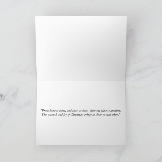 DSC02454, Vrolijke Kerstmis Feestdagen Kaart (Binnen)