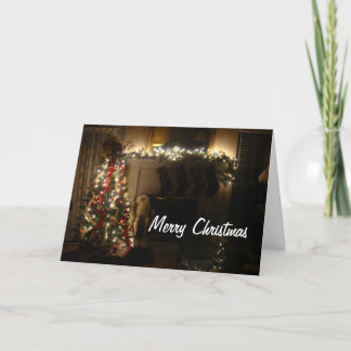 DSC02454, Vrolijke Kerstmis Feestdagen Kaart