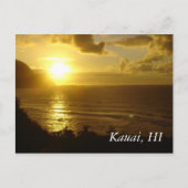 DSC02541, Kauai, HI Briefkaart (Voorkant)