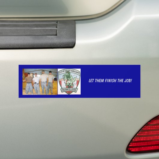 DSC03725 het Grote uitzicht van het Web, c1-111, l Bumpersticker (Op auto)