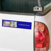 DSC03725 het Grote uitzicht van het Web, c1-111, l Bumpersticker (Op Truck)
