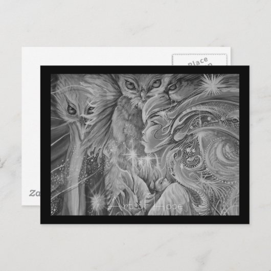 DSC04288, Kunst van Hoop Briefkaart (Voorkant / Achterkant)