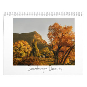 _DSC0734, Southwest Beauty - Gepersonaliseerd Kalender
