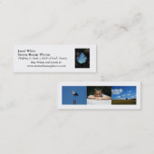 DSC07579, Jared White, Serene Beauty Photos, Hij.. Mini Visitekaartje (Voorkant / Achterkant)