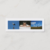 DSC07579, Jared White, Serene Beauty Photos, Hij.. Mini Visitekaartje (Achterkant)