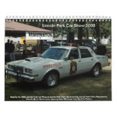 DSC_0006, Augustus, 24, 2008, Lincol... - Geperson Kalender (Hoes)