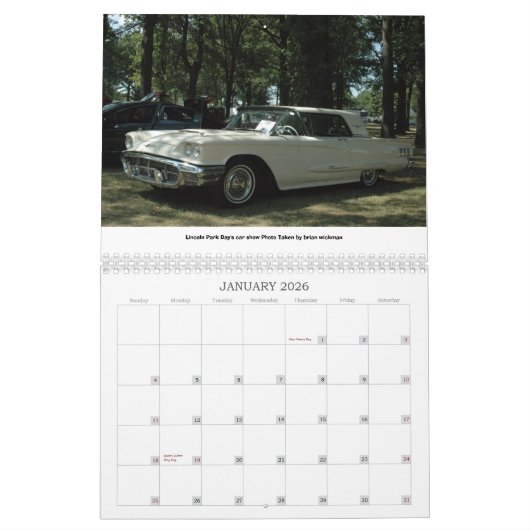 DSC_0006, Augustus, 24, 2008, Lincol... - Geperson Kalender (Jan 2026)