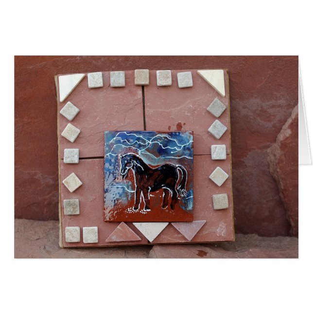 DSC_0012 PONY W/BLUE SKY (Voorkant Horizontaal)