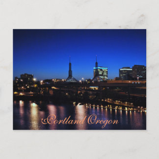 DSC_0016, Portland Oregon Briefkaart