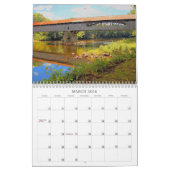 DSC_0022, Visies of New Hampshire Kalender (Mar 2026)