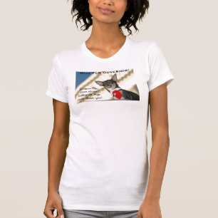 DSC_0032, Mija voor Gouverneur!, omdat Mija.. T-shirt