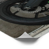 DSC_0062, Ninja Poster (Hoek)