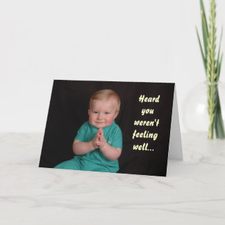 DSC_0081, Ik hoorde dat je je niet goed voelde... Kaart