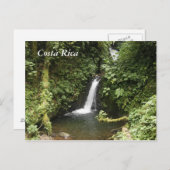 DSC_0183, Costa Rica Briefkaart (Voorkant / Achterkant)