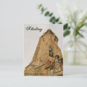 DSC_0415, Stirling, Fotografie van Kirsten King Briefkaart (Staand voorkant)