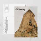 DSC_0415, Stirling, Fotografie van Kirsten King Briefkaart (Voorkant / Achterkant)