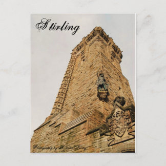 DSC_0415, Stirling, Fotografie van Kirsten King Briefkaart