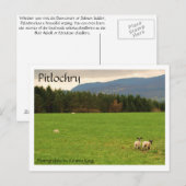 DSC_0522, Pitlochry, Fotografie van Kirsten King Briefkaart (Voorkant / Achterkant)