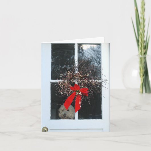 DSC_0572 FEESTDAGEN KAART (Voorkant)