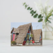 DSC_0706, MADEIRA ISLAND BRIEFKAART (Staand voorkant)