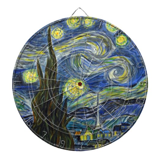 DSC_0943e Dartbord (Voorkant)