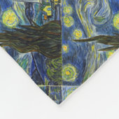 DSC_0943e Fleece Deken (Hoek)