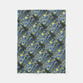 DSC_0943e Fleece Deken (Voorkant)