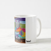 DSC_40003 (1), de wereld is uw speelgoed doos! Koffiemok (Voorkant rechts)