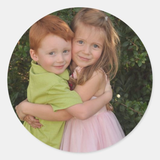 DSC_7097.JPG STICKER MET JONGEN EN MEISJE KNUFFELE (Voorkant)