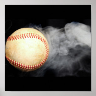 DSC_7682_1883_Baseball-kopie Poster