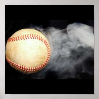 DSC_7682_1883_Baseball-kopie Poster