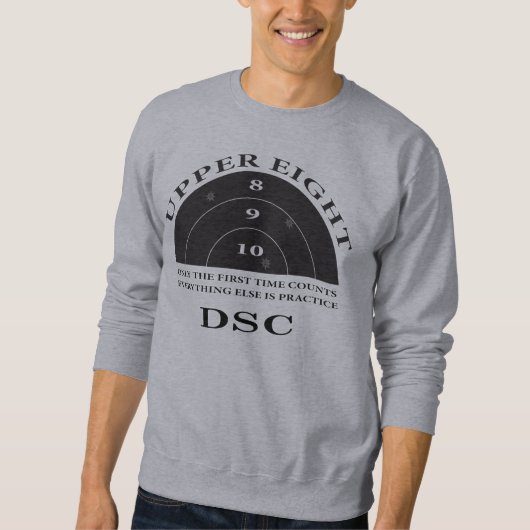 DSC Sweatshirt (Voorkant)