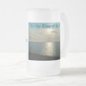 DSCF0004, Happy Vaderdag, Jeff, aan de koning... Matglas Bierpul (Voorkant rechts)