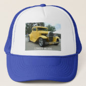DSCF0017, STREET RODS TRUCKER PET (Voorkant)