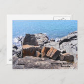 DSCF0691, Devonport,            TasmaniaAustralië Briefkaart (Voorkant / Achterkant)