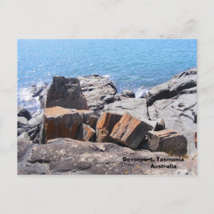 DSCF0691, Devonport, TasmaniaAustralië Briefkaart