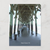 DSCF2806, Topsail Island, NC Briefkaart (Voorkant)