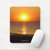 DSCF2915, Topsail Island, NC Muismat (Met muis)