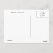 DSCF2935, Topsail Island, NC Briefkaart (Achterkant)