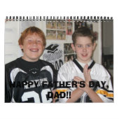 DSCF4722, HAPPY VADERDAG, DAD! KALENDER (Hoes)