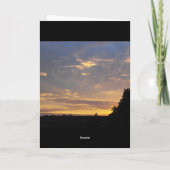 DSCF6090, Ons land dienen.... Bedankkaart (Achterkant)