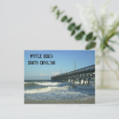 DSCI0589, Myrtle BeachSouth Carolina Briefkaart (Staand voorkant)