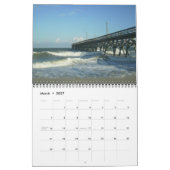 DSCI1291, Myrtle Beach, SC2009 Kalender (Mar 2027)