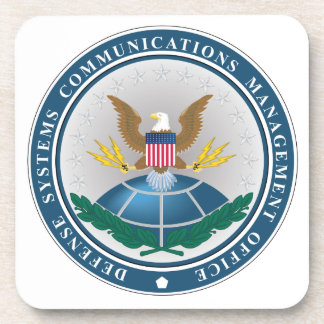 DSCMO Cork Onderzetter