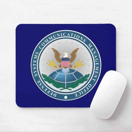 DSCMO Mousepad Muismat (Met muis)