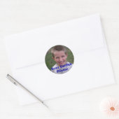 DSCN0164, Buzz Catfish Pilsner Ronde Sticker (Envelop)