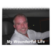 DSCN0236, Mijn weinige leven Kalender (Hoes)