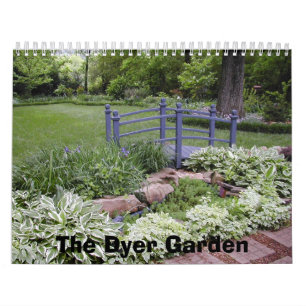 DSCN0845, Dyer Garden Kalender