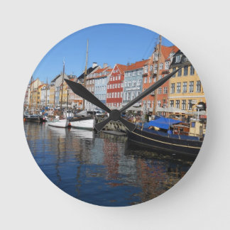 DSCN2826.JPG Nyhavn, Kopenhagen Ronde Klok